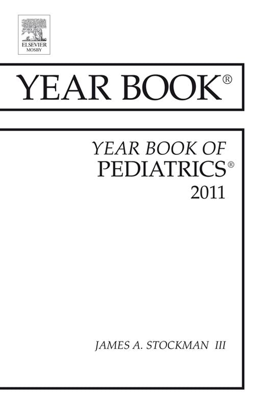 Year Book of Pediatrics 2011 - E-Book