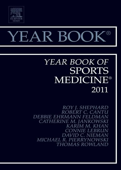 Year Book of Sports Medicine 2011 - E-Book