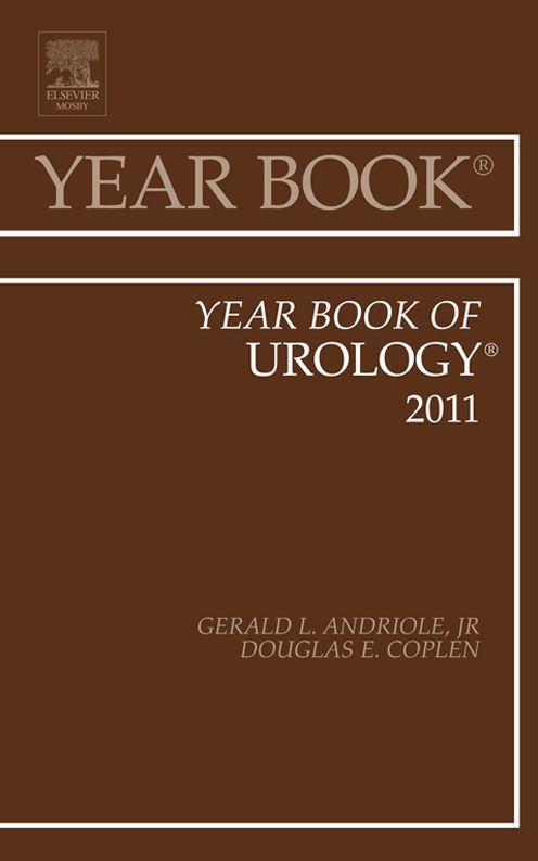 Year Book of Urology 2011 - E-Book