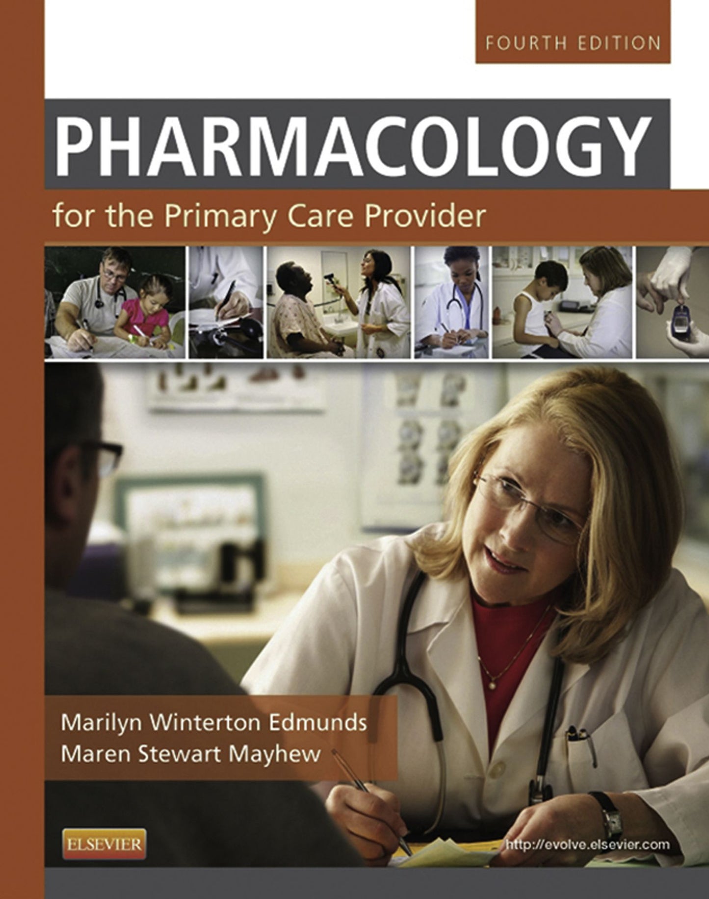 Pharmacology for the Primary Care Provider - E-Book