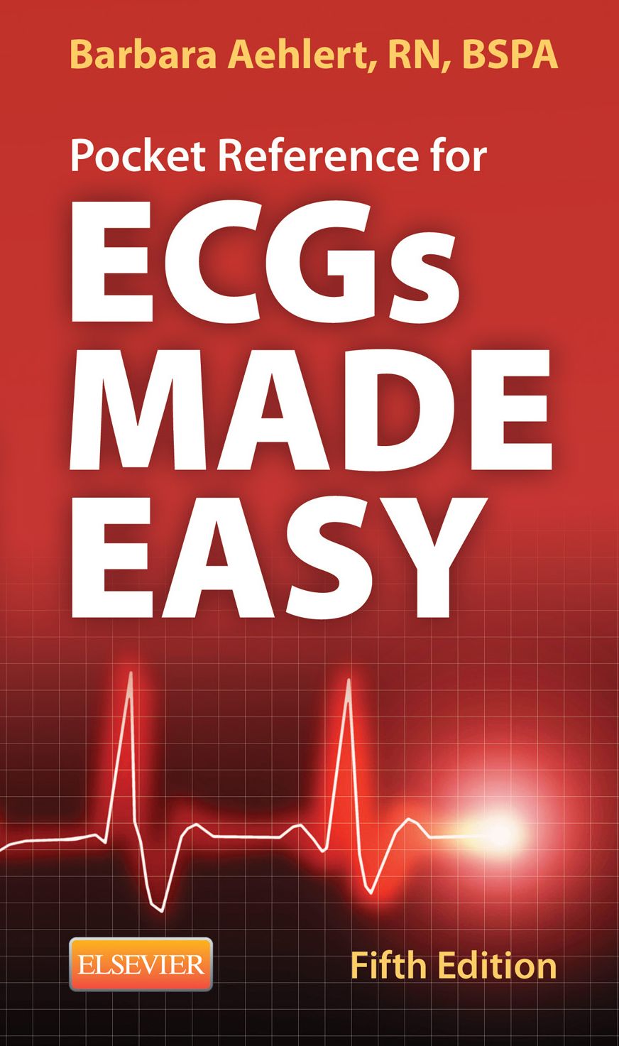 Pocket Reference for ECGs Made Easy - E-Book