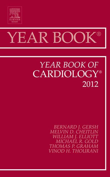 Year Book of Cardiology 2012 - E-Book