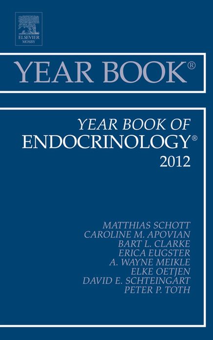 Year Book of Endocrinology 2012 - E-Book