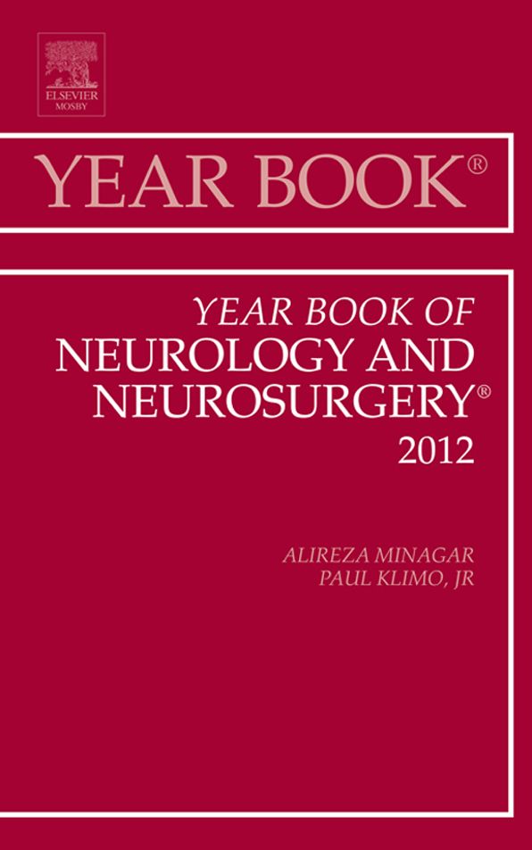 Year Book of Neurology and Neurosurgery - E-Book