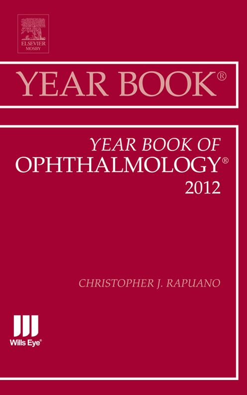Year Book of Ophthalmology 2012 - E-Book