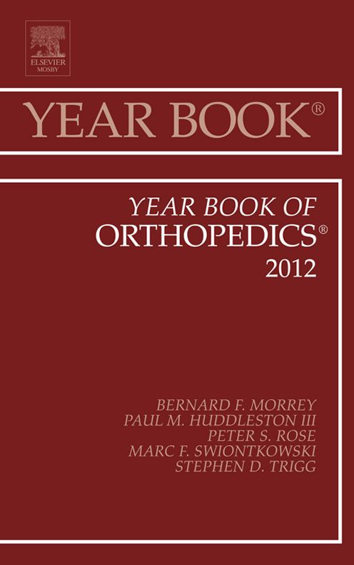 Year Book of Orthopedics 2012 - E-Book