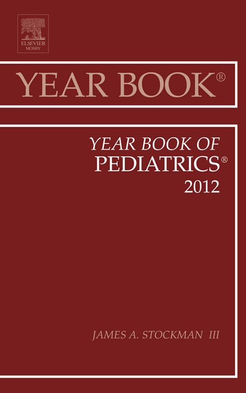 Year Book of Pediatrics 2012 - E-Book