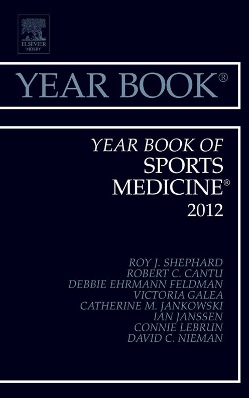 Year Book of Sports Medicine 2012 - E-Book