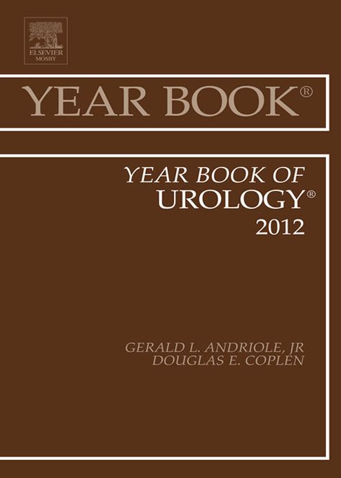 Year Book of Urology 2012 - E-Book