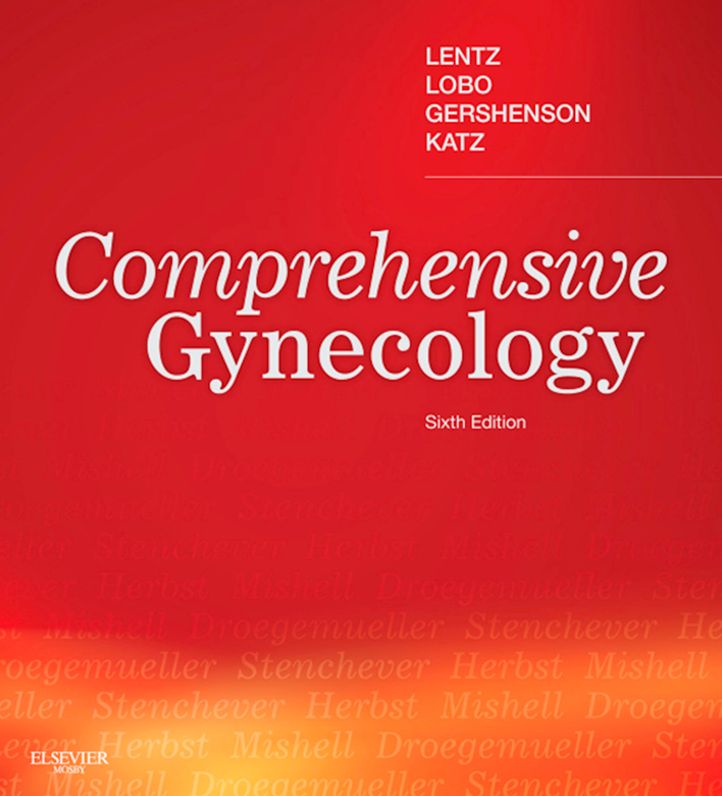 Comprehensive Gynecology E-Book
