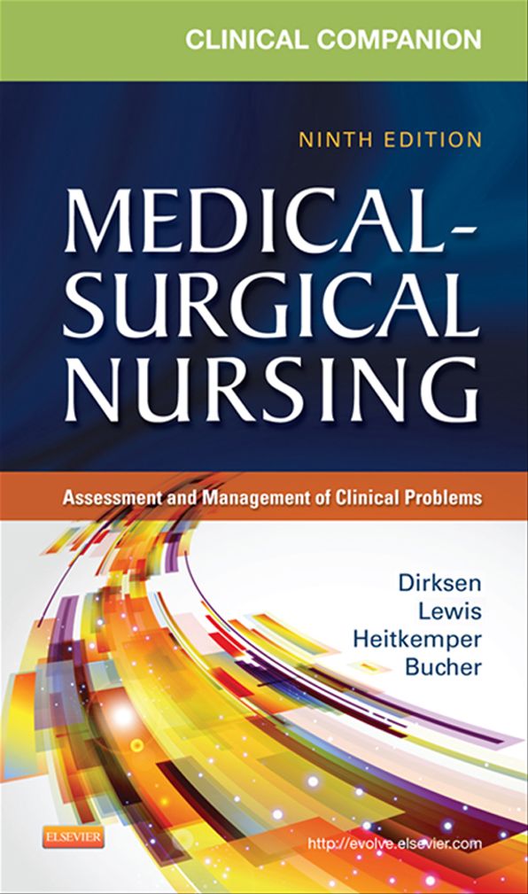 Clinical Companion to Medical-Surgical Nursing - E-Book