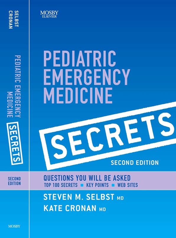 Pediatric Emergency Medicine Secrets E-Book