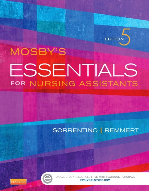 Mosby's Essentials for Nursing Assistants
