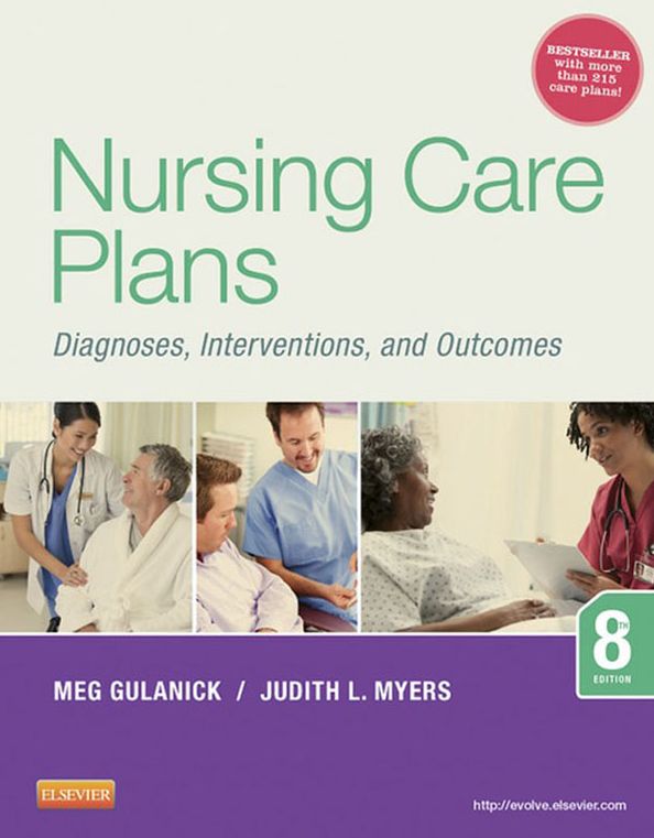 Nursing Care Plans - E-Book: Nursing Diagnosis and Intervention