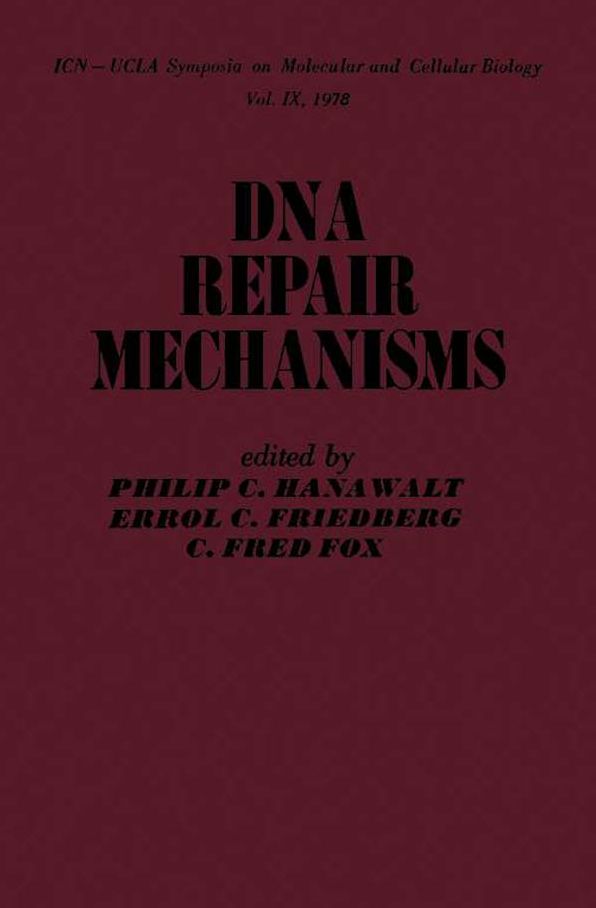 DNA Repair Mechanisms