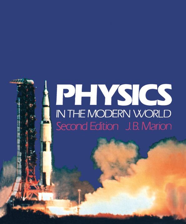Physics in the Modern World