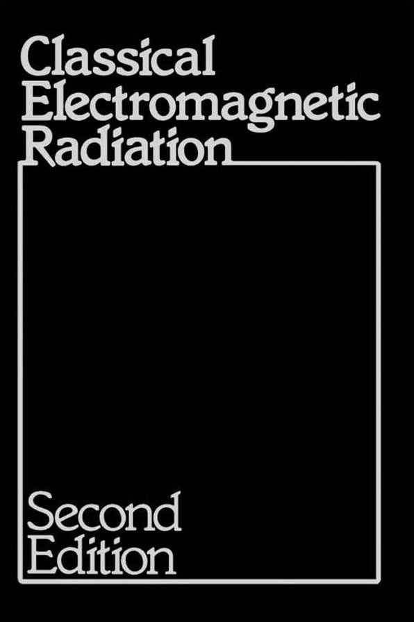 Classical Electromagnetic Radiation
