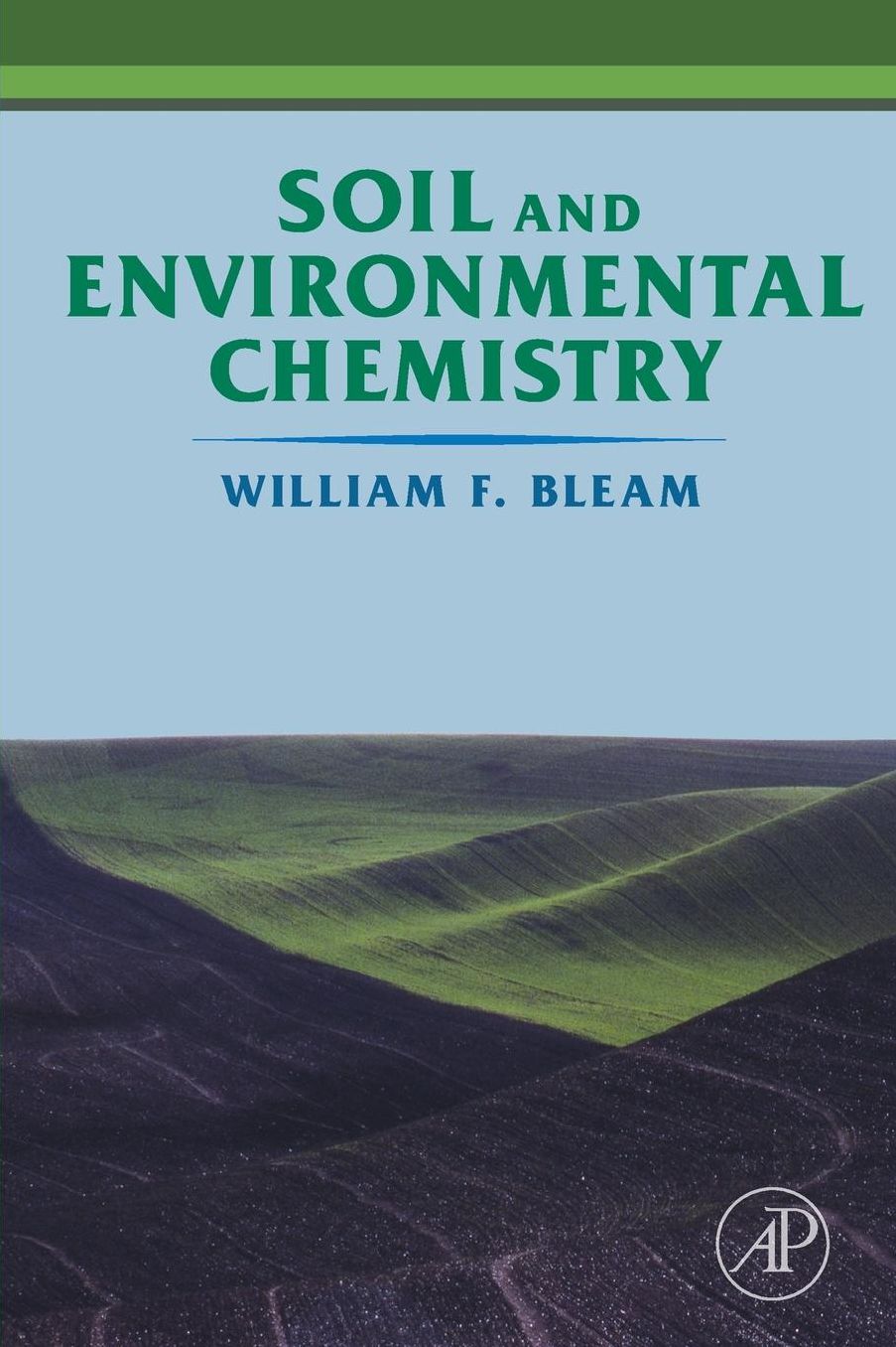 Soil and Environmental Chemistry