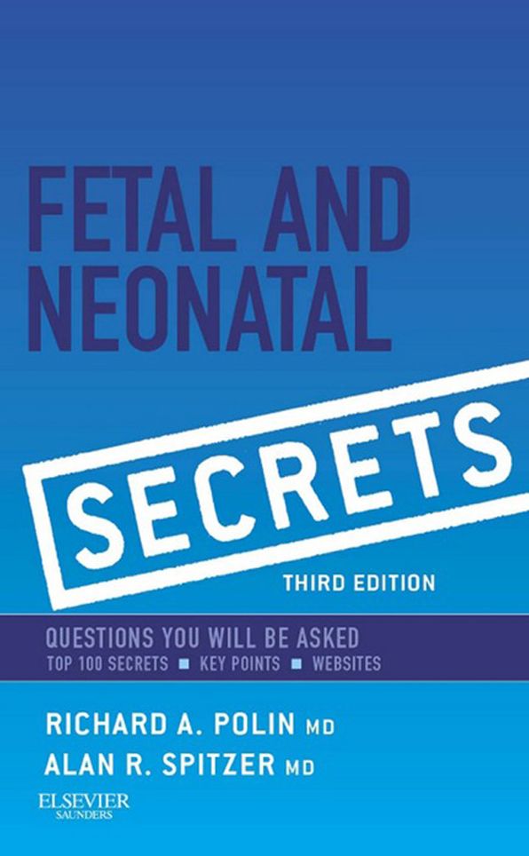 Fetal & Neonatal Secrets E-Book