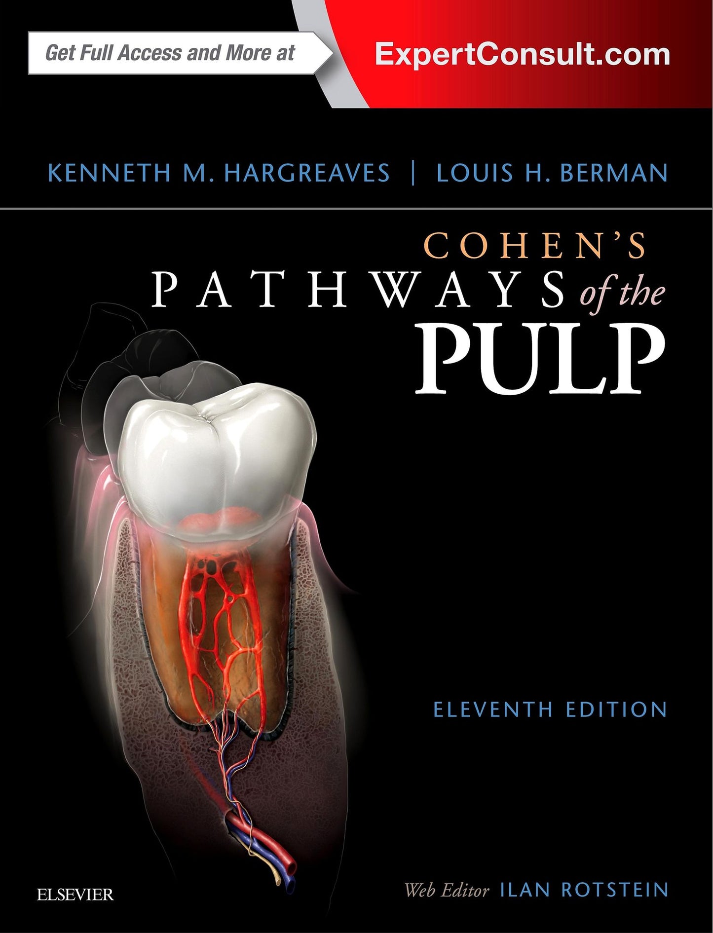 Cohen's Pathways of the Pulp Expert Consult - E-Book