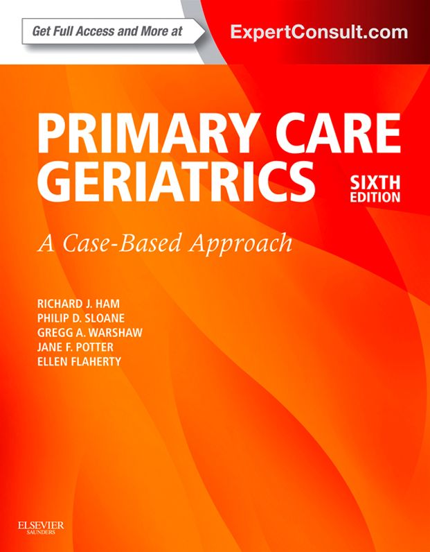 Ham's Primary Care Geriatrics E-Book: A Case-Based Approach