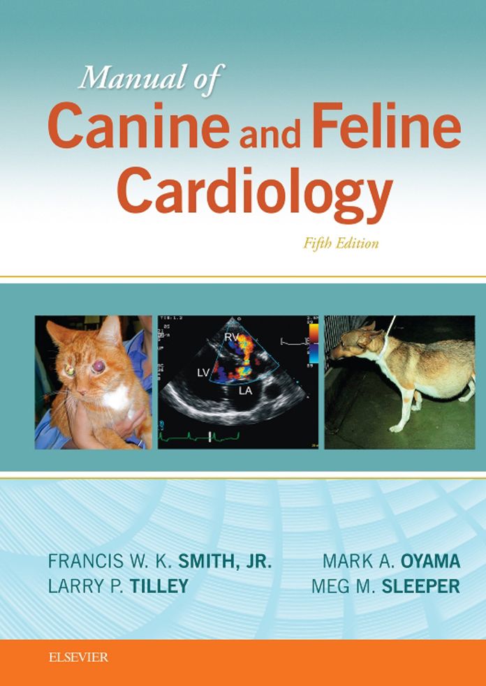 Manual of Canine and Feline Cardiology - E-Book