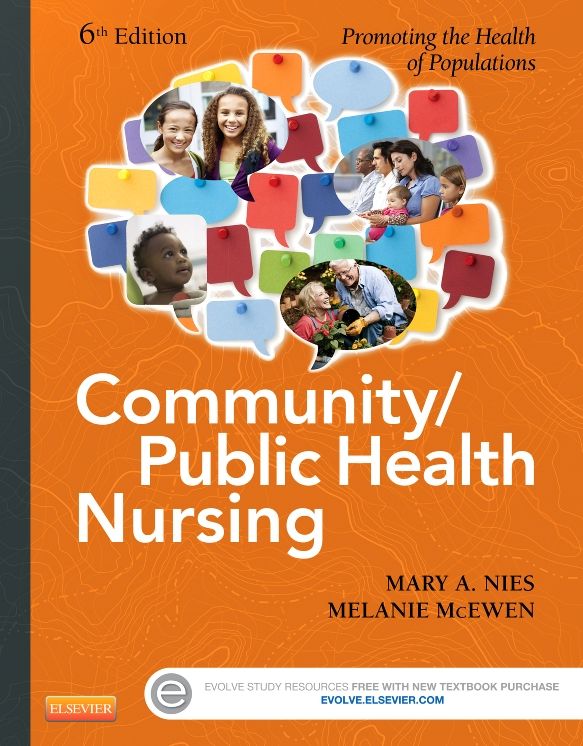 Community/Public Health Nursing : Promoting the Health of Populations