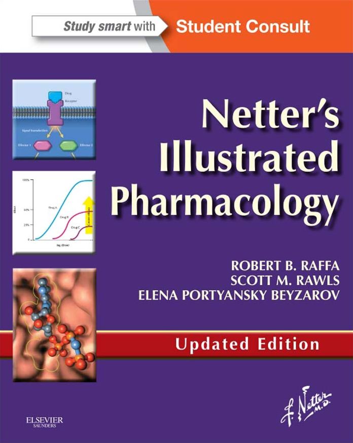 Netter's Illustrated Pharmacology Updated Edition E-Book