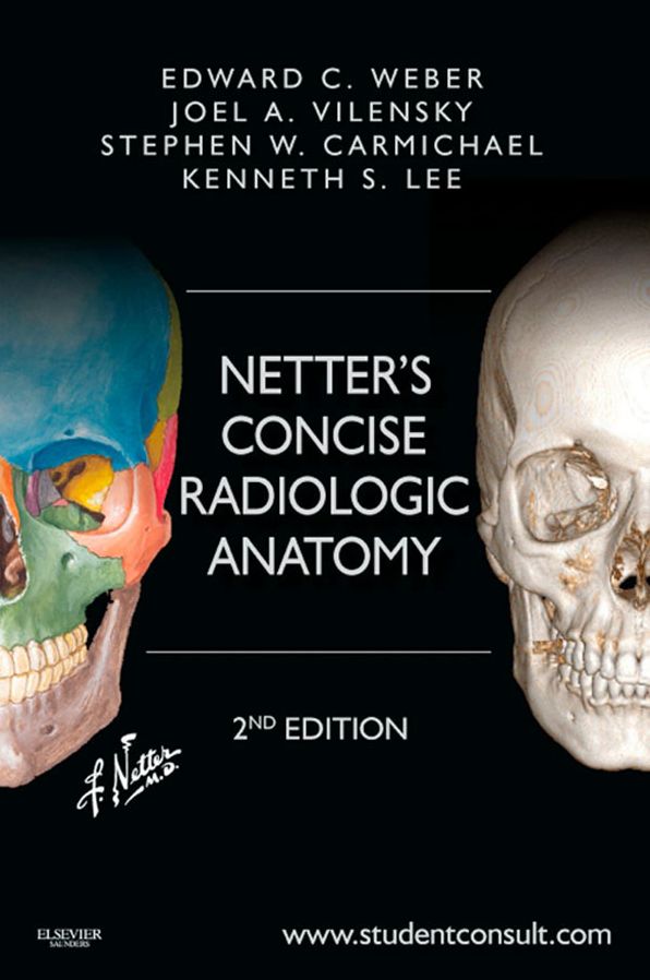 Netter's Concise Radiologic Anatomy E-Book