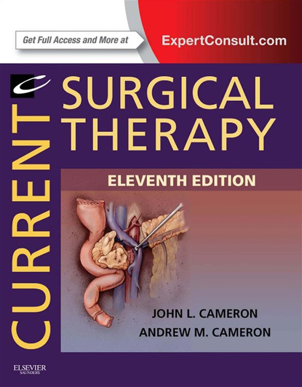 Current Surgical Therapy E-Book