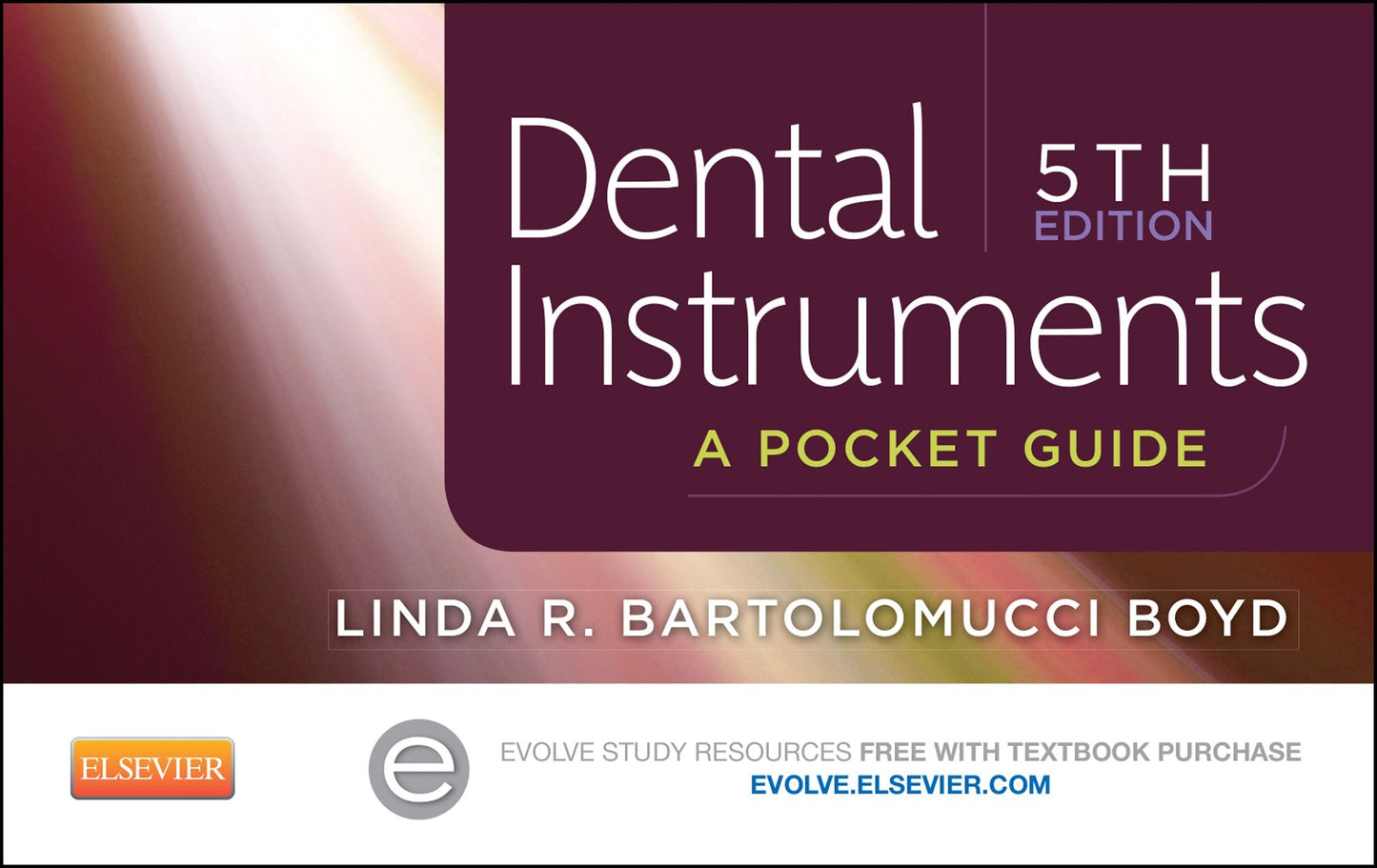 Dental Instruments - E-Book: A Pocket Guide