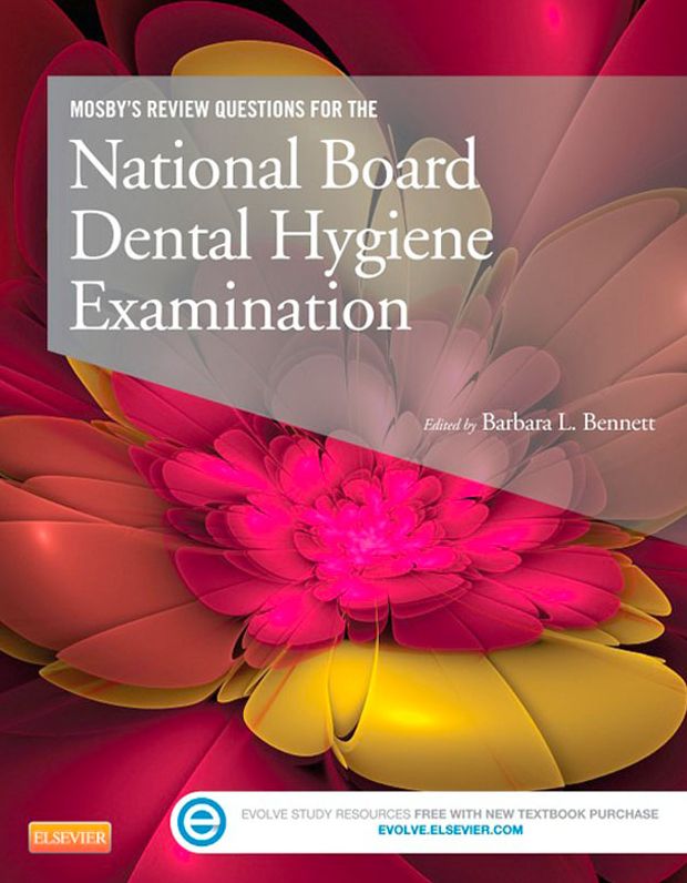 Mosby's Review Questions for the National Board Dental Hygiene Examination - E-Book