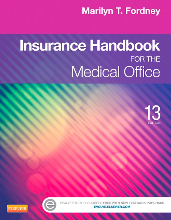 Insurance Handbook for the Medical Office - E-Book