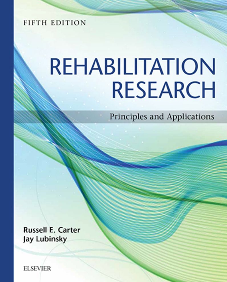 Rehabilitation Research- E-Book: Principles and Applications