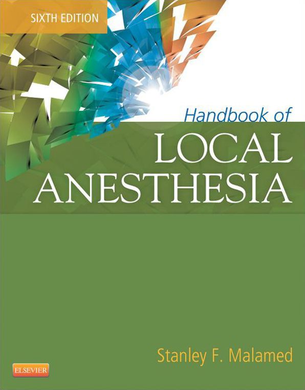 Handbook of Local Anesthesia - E-Book