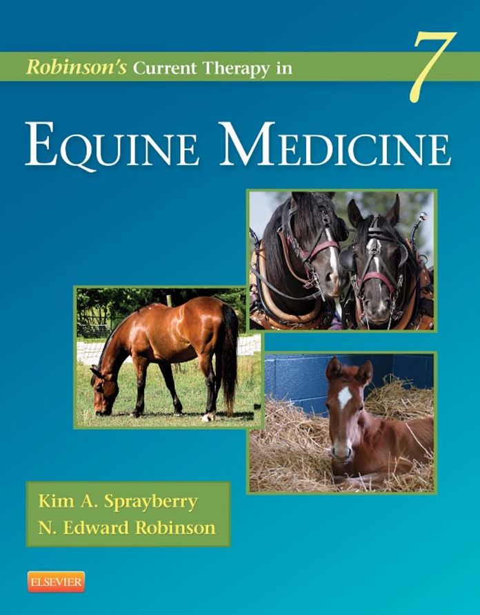 Robinson's Current Therapy in Equine Medicine - E-Book