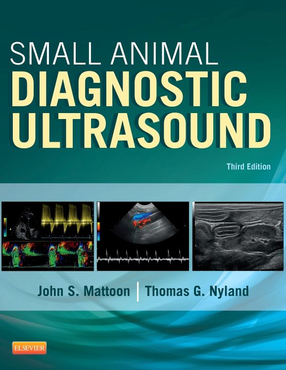 Small Animal Diagnostic Ultrasound Pageburst E-book on Kno Retail Access Card