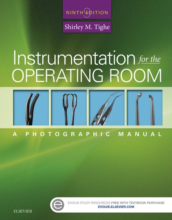 Instrumentation for the Operating Room - E-Book: A Photographic Manual