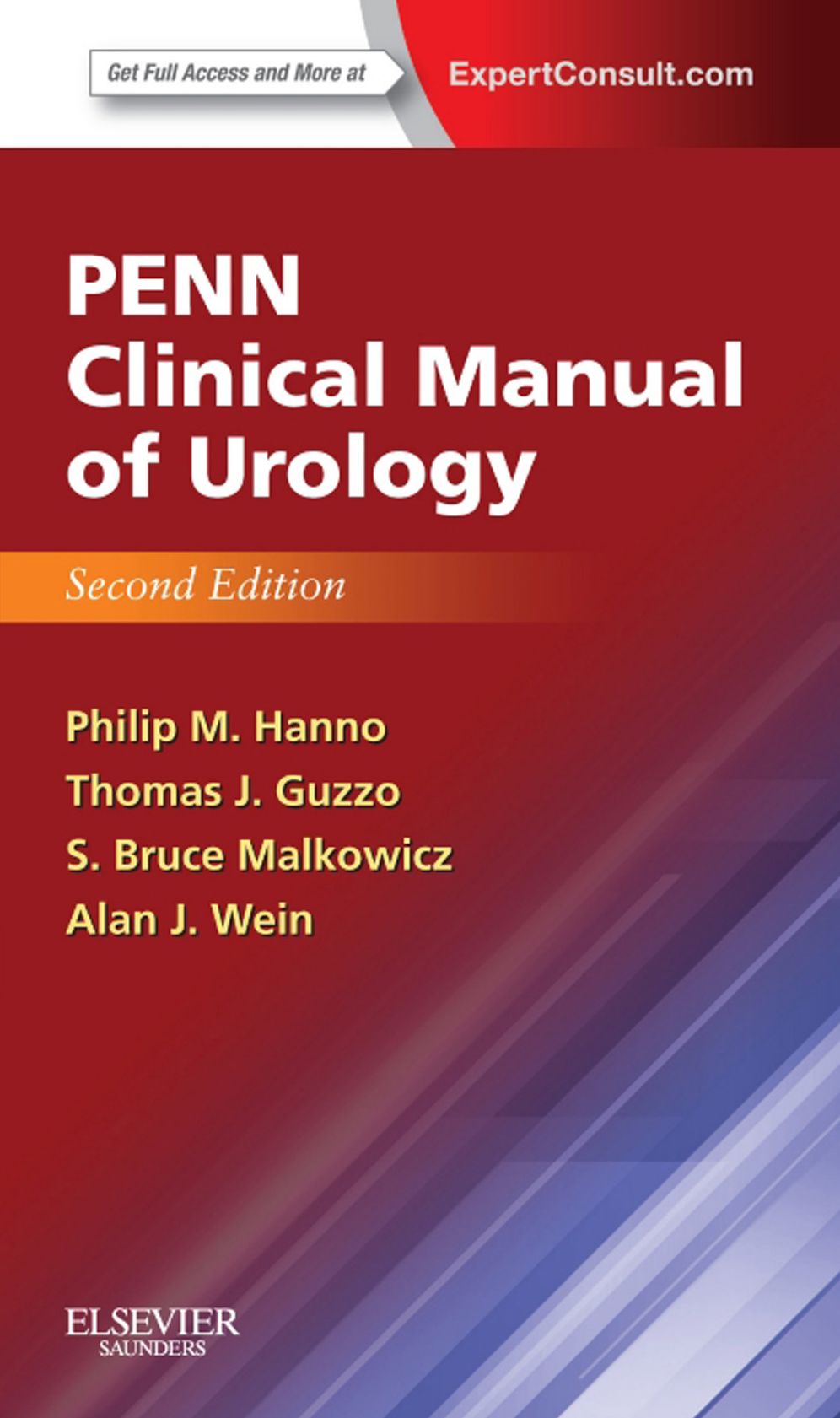 Penn Clinical Manual of Urology E-Book: Expert Consult - Online