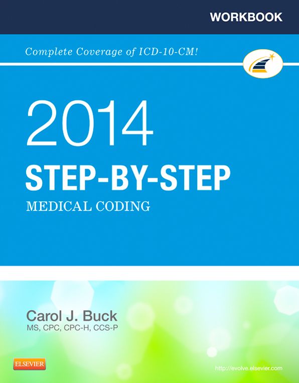 Workbook for Step-by-Step Medical Coding, 2014 Edition - E-Book
