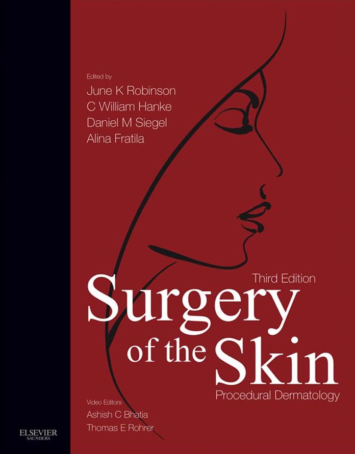 Surgery of the Skin E-Book: Procedural Dermatology