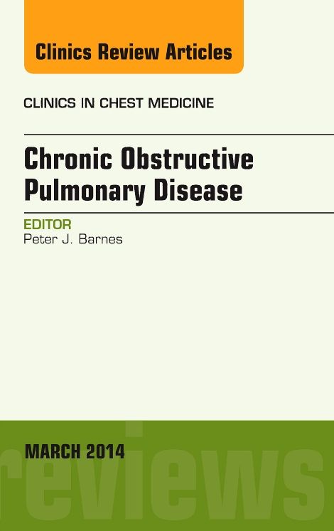 COPD, An Issue of Clinics in Chest Medicine, E-Book