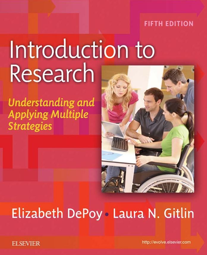 Introduction to Research - E-Book: Understanding and Applying Multiple Strategies