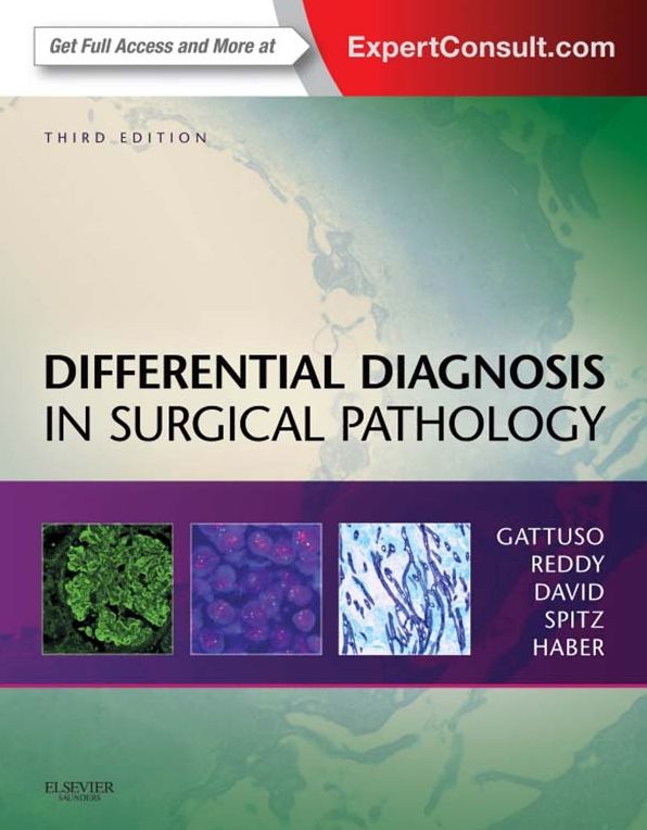 Differential Diagnosis in Surgical Pathology E-Book