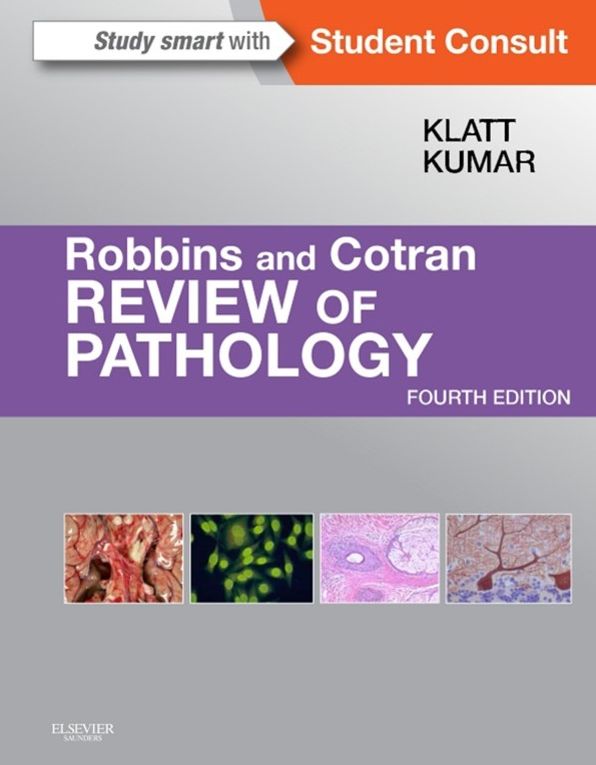 Robbins and Cotran Review of Pathology E-Book