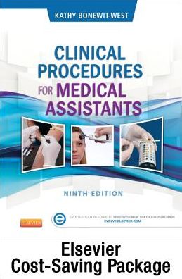 Clinical Procedures for Medical Assistants with Access Code [With Study Guide]
