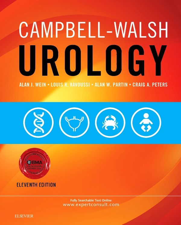 Campbell-Walsh Urology E-Book