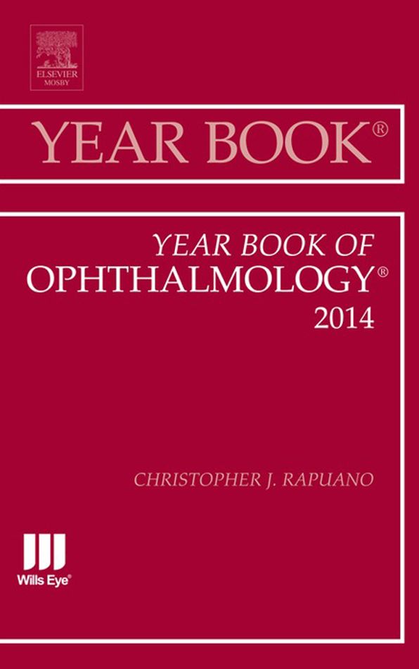 Year Book of Ophthalmology 2014, E-Book