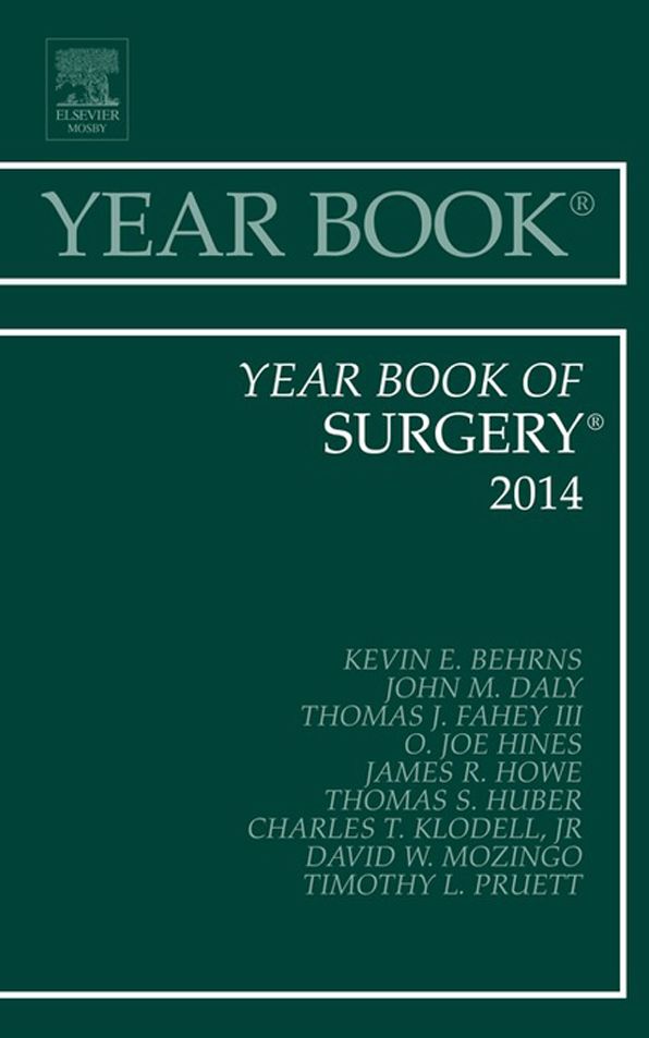 Year Book of Surgery 2014, E-Book