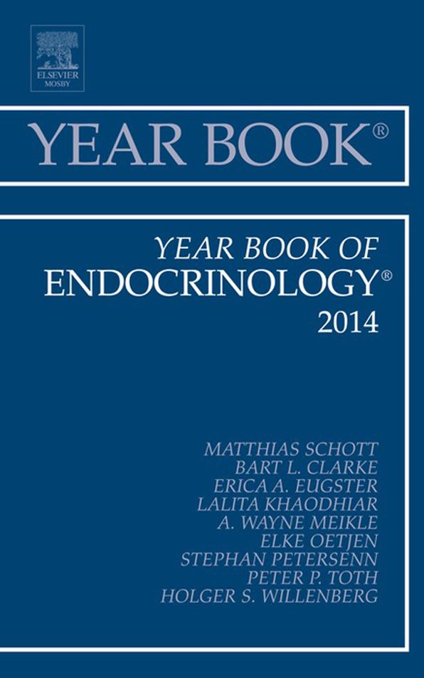 Year Book of Endocrinology 2014, E-Book